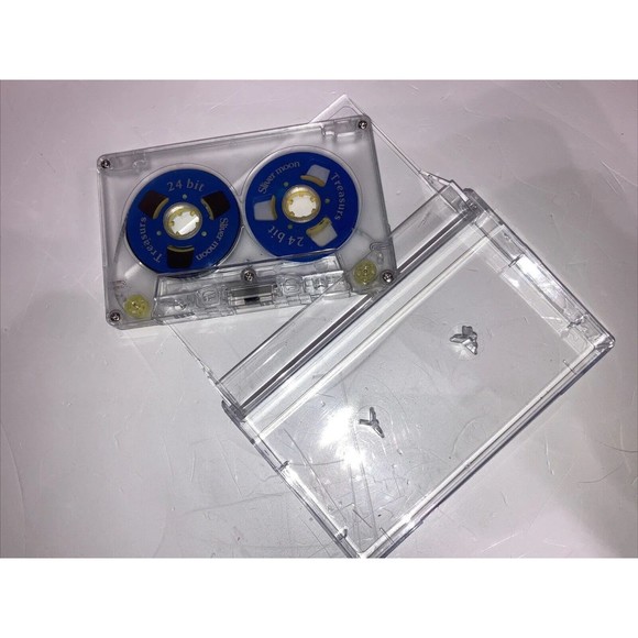 2 Pack Reel To Reel Cassette Tape 2023 Stock Brand New Type I Ferric C-45 - Picture 4 of 16